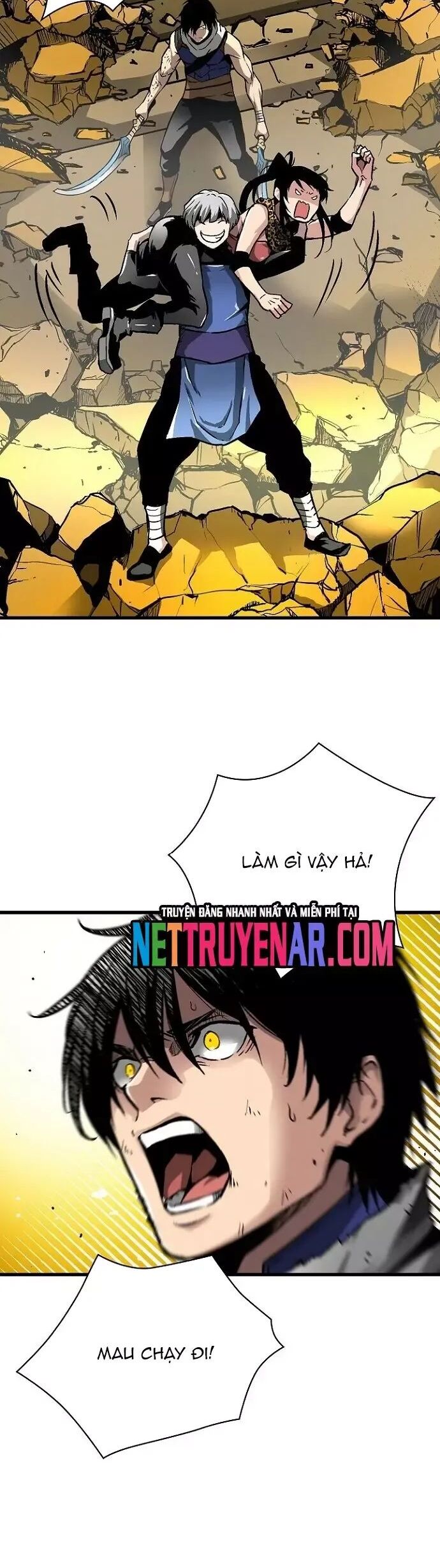 Unbreakable Chương 41 Ảnh 4