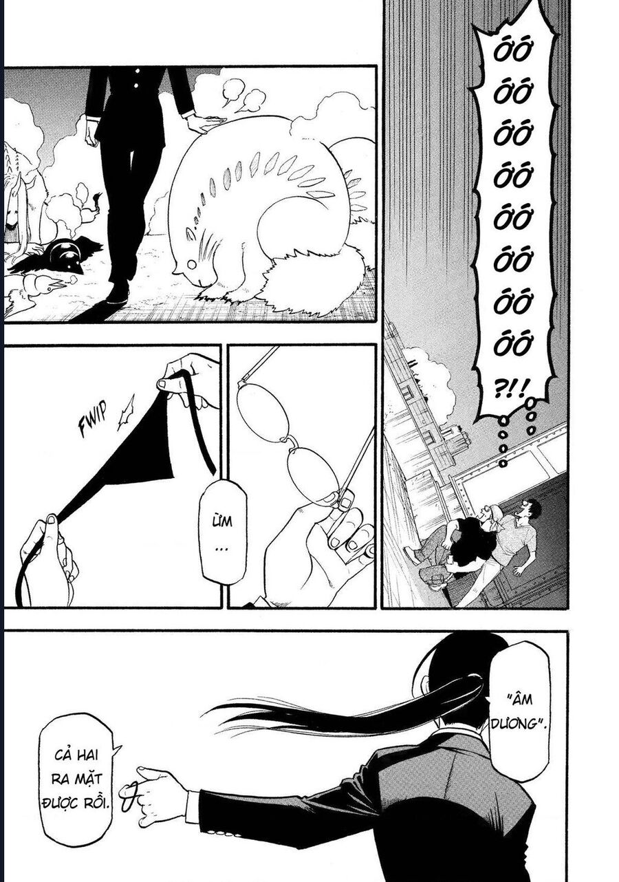 Yomi No Tsugai Chương 22 Ảnh 20