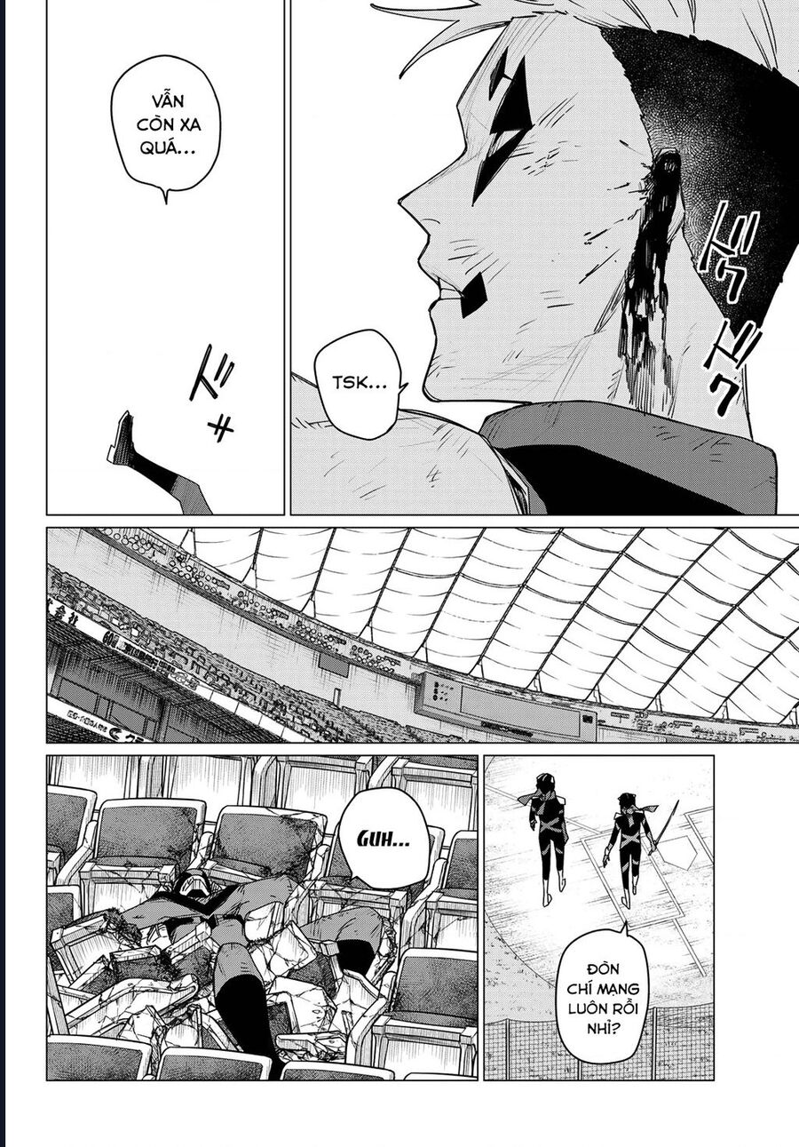 Sentai Dai Shikkaku Chương 181 Ảnh 17