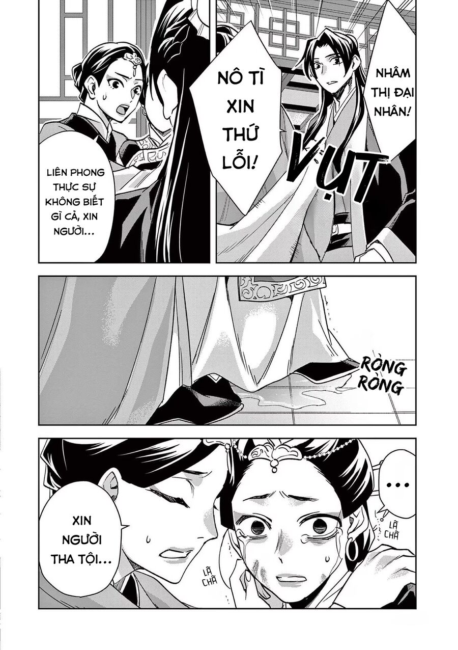 Kusuriya No Hitorigoto ~Maomao No Koukyuu Nazotoki Techou~ Chương 64 Ảnh 31