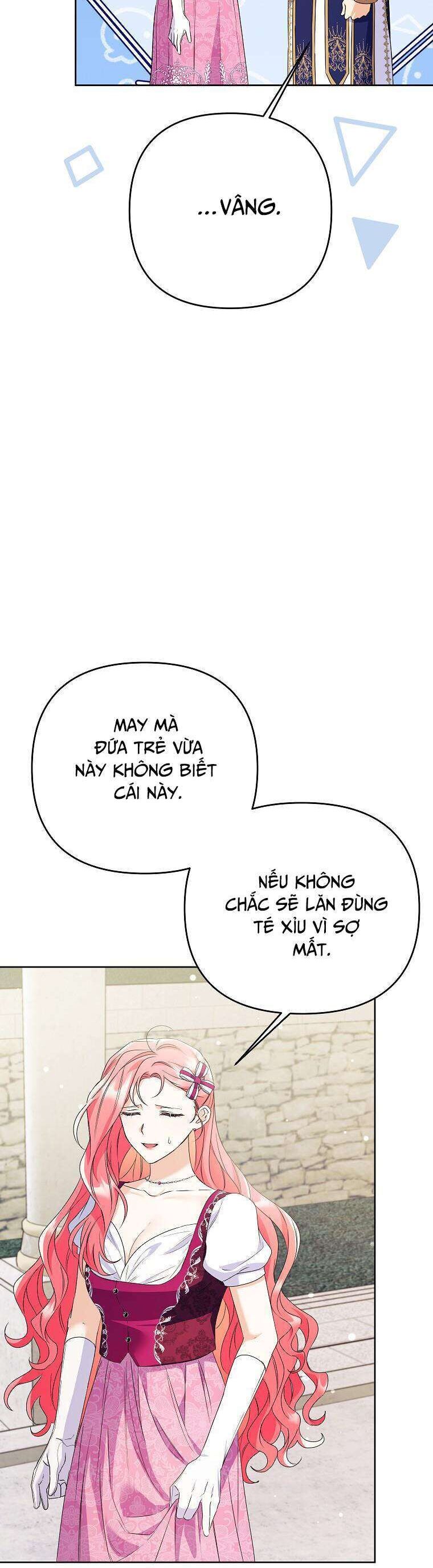 Tôi Tưởng Đó Là Người Chồng Đoản Mệnh Của Mình Chương 36 Ảnh 35