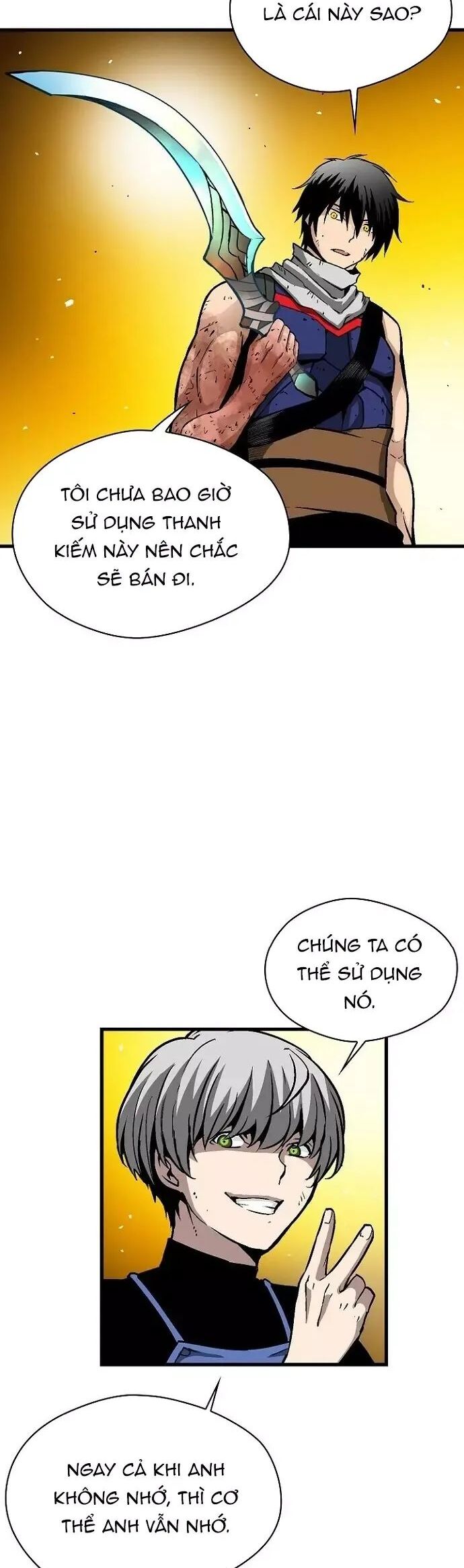 Unbreakable Chương 41 Ảnh 40