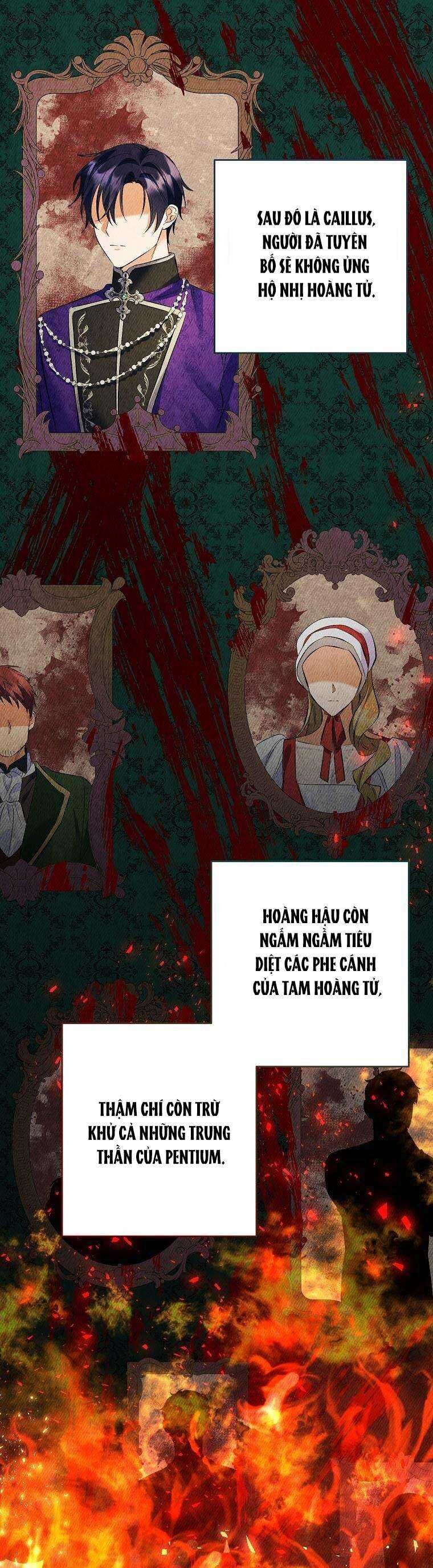 Tôi Tưởng Đó Là Người Chồng Đoản Mệnh Của Mình Chương 30 Ảnh 34