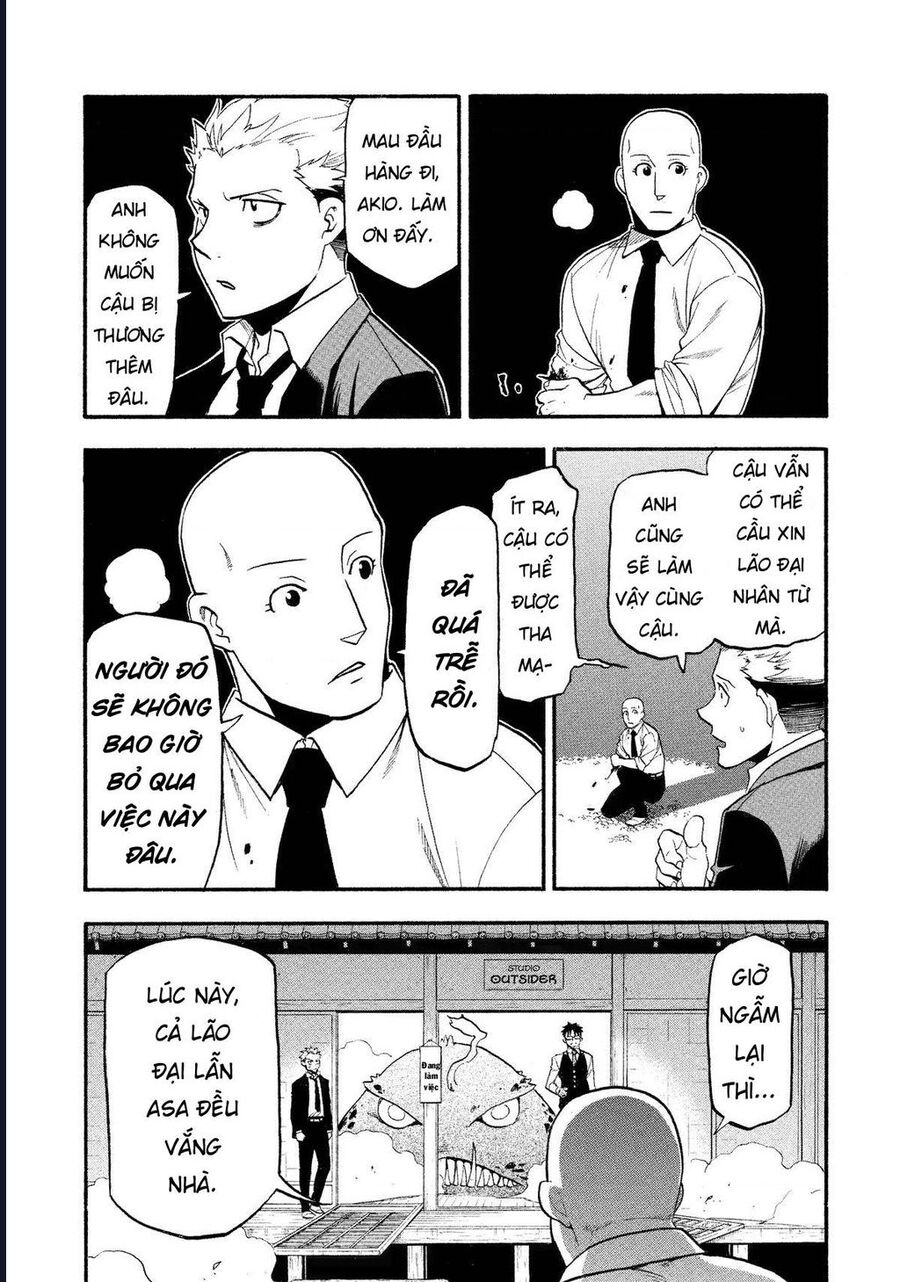 Yomi No Tsugai Chương 22 Ảnh 26