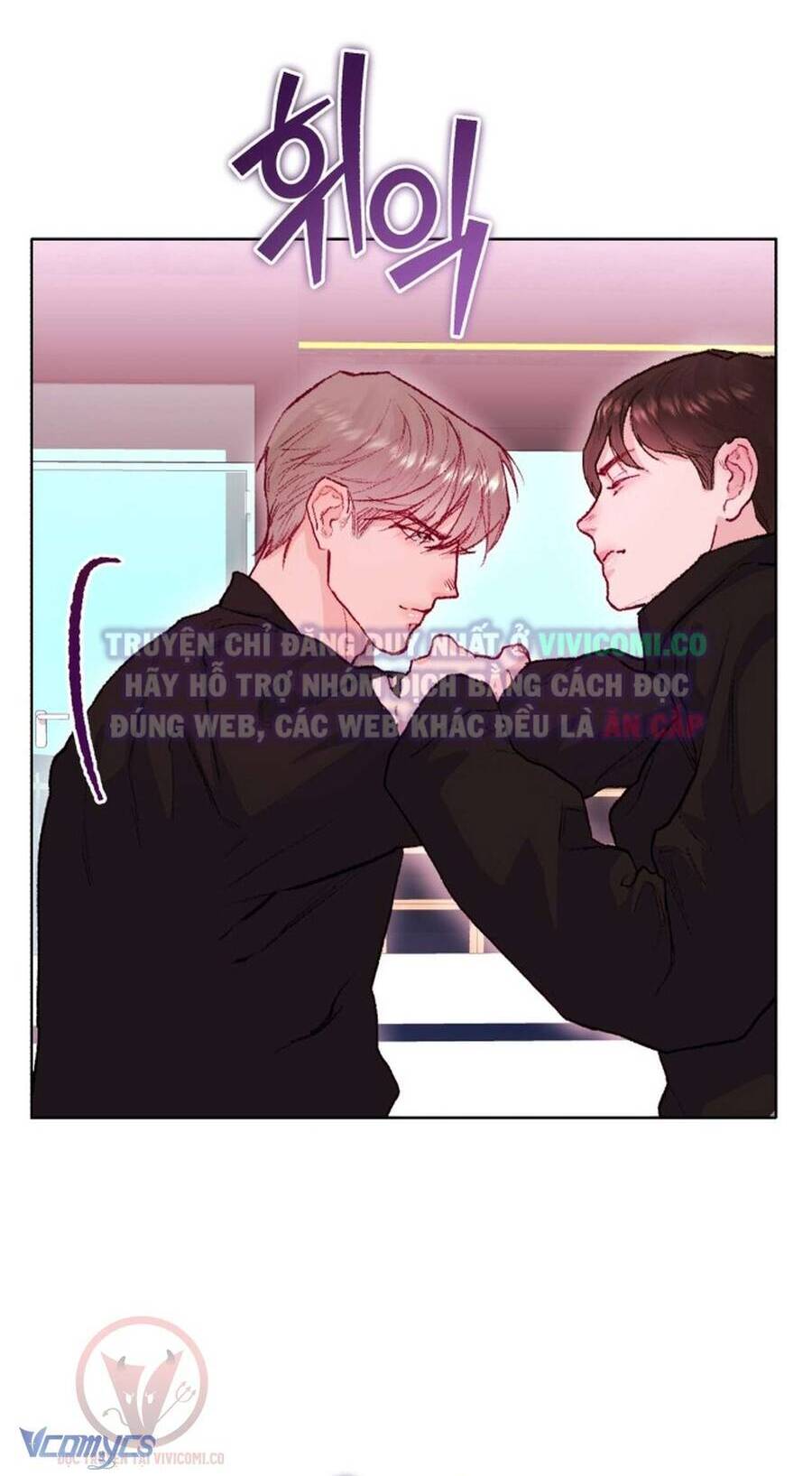 Chàng Quỷ Của Tôi Chương 21 Ảnh 36
