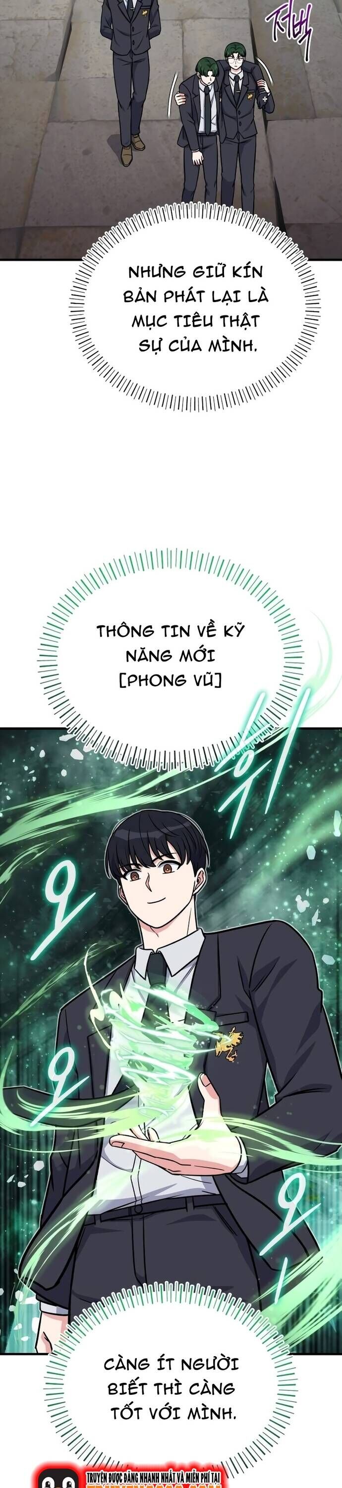 Support Gánh Cả Thế Giới Chương 14 Ảnh 17
