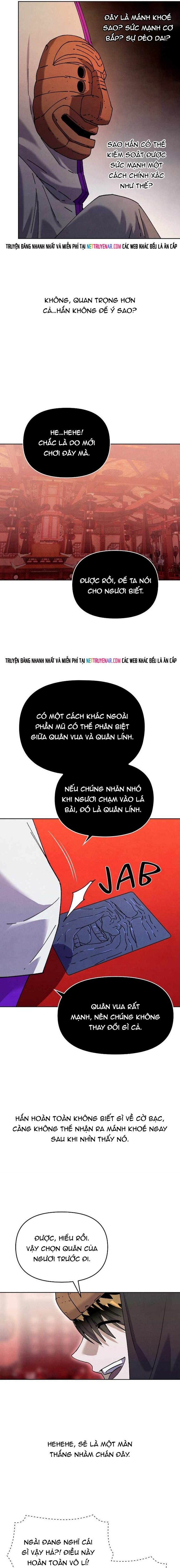 Xuyên Không Vào Con Game Rác Rưởi Của Tôi Chương 32 Ảnh 12