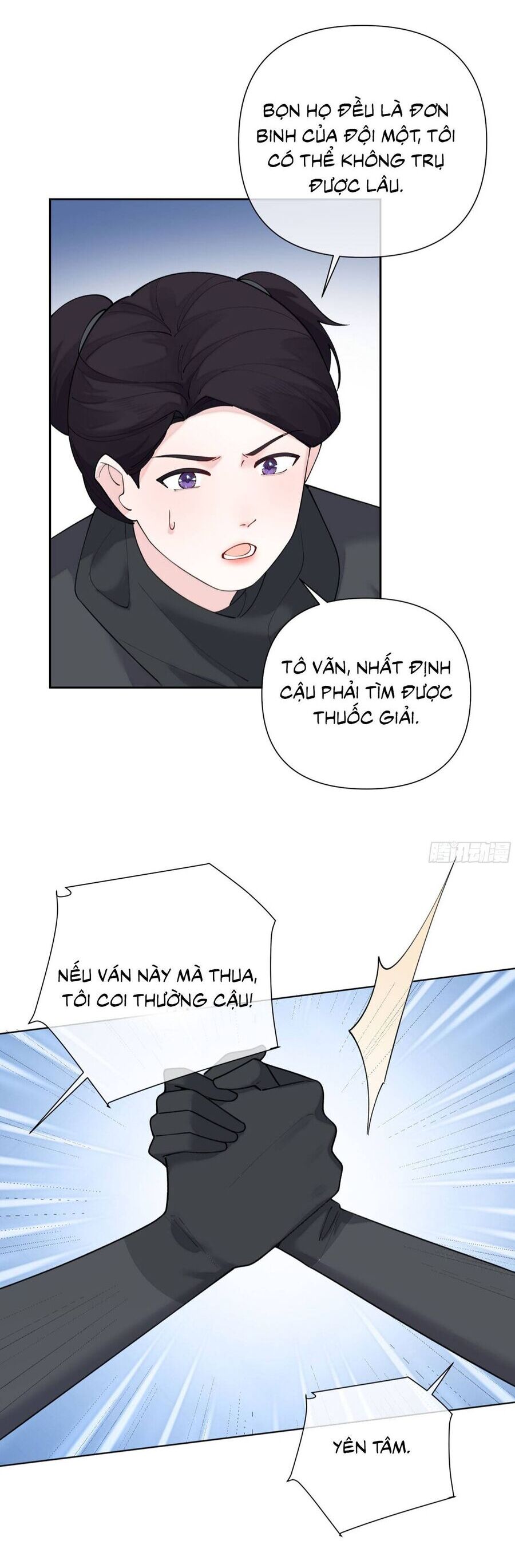 Ban Ngày Bị Hủy Hôn, Buổi Tối Bị Chỉ Huy Vừa Đáng Yêu Vừa Hung Dữ Đòi Ôm. Chương 109 Ảnh 14