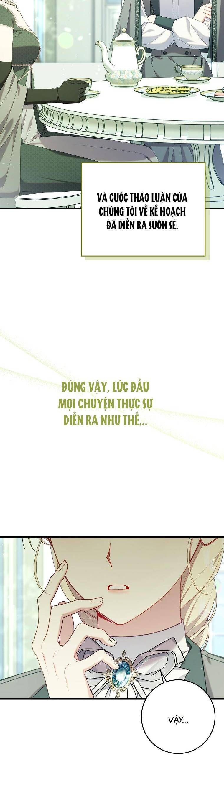 Dù Tình Cờ Cứu Giúp Nhưng Tôi Sẽ Không Chịu Trách Nhiệm Chương 43 Ảnh 31