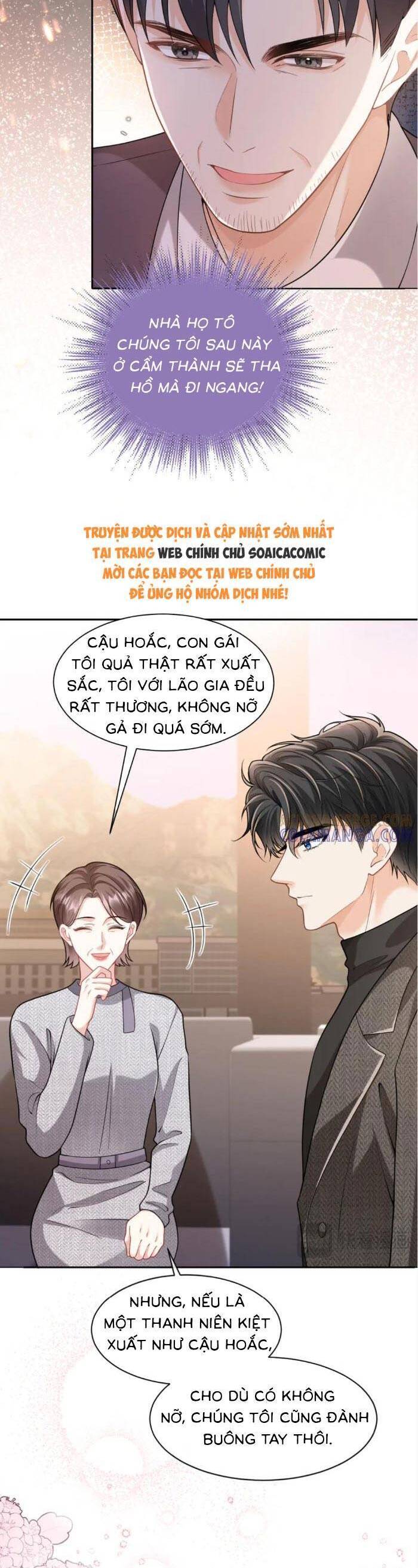 Một Đêm Tình Thâm Chương 42 Ảnh 22