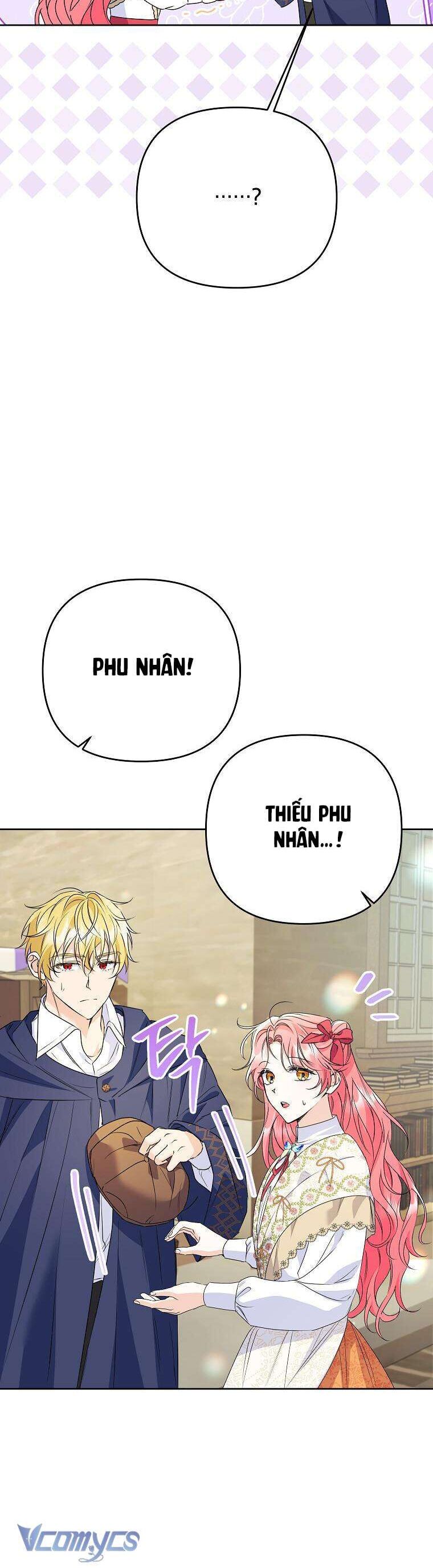 Tôi Tưởng Đó Là Người Chồng Đoản Mệnh Của Mình Chương 39 Ảnh 21
