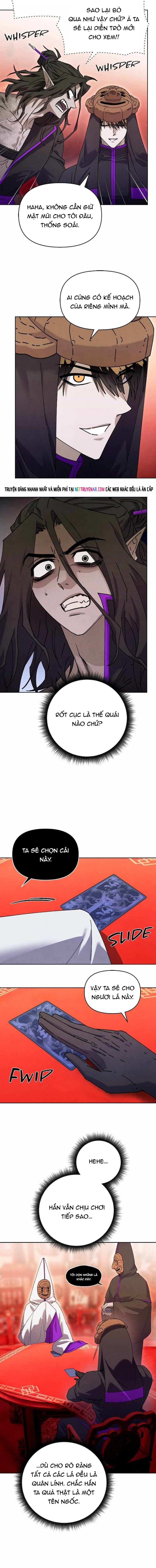 Xuyên Không Vào Con Game Rác Rưởi Của Tôi Chương 32 Ảnh 13