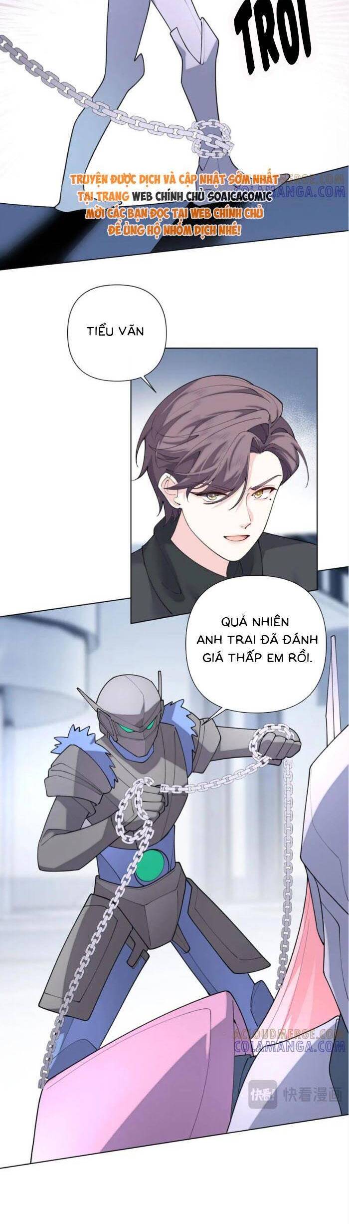 Ban Ngày Bị Hủy Hôn, Buổi Tối Bị Chỉ Huy Vừa Đáng Yêu Vừa Hung Dữ Đòi Ôm. Chương 110 Ảnh 10