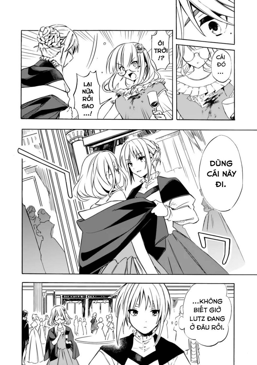 Mudameshi Kurai Nintei Sareta Node Aiso O Tsukashi, Teikoku Ni Utsute Shusse Suru Chương 23 Ảnh 10