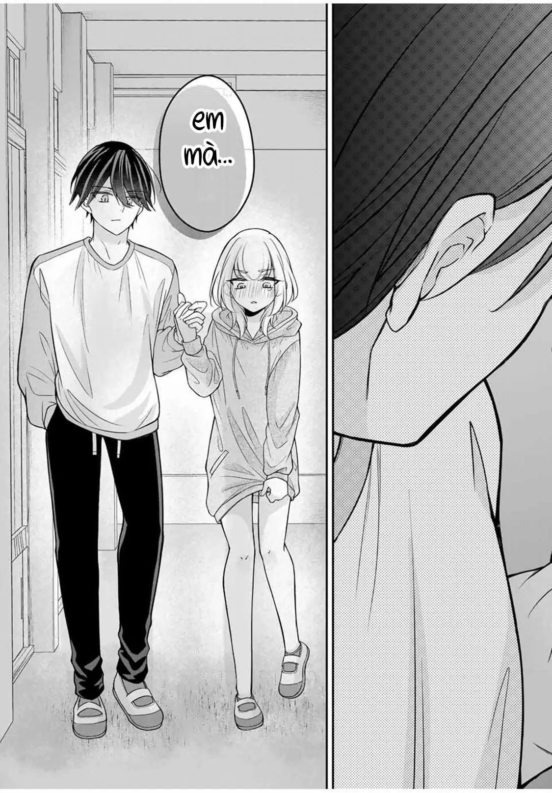 Namaiki Asahi-Chan Wo Wakarasetai Chương 7 Ảnh 18