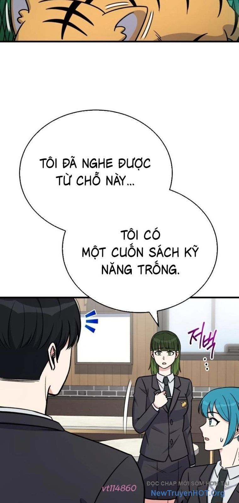 Support Gánh Cả Thế Giới Chương 13 Ảnh 42