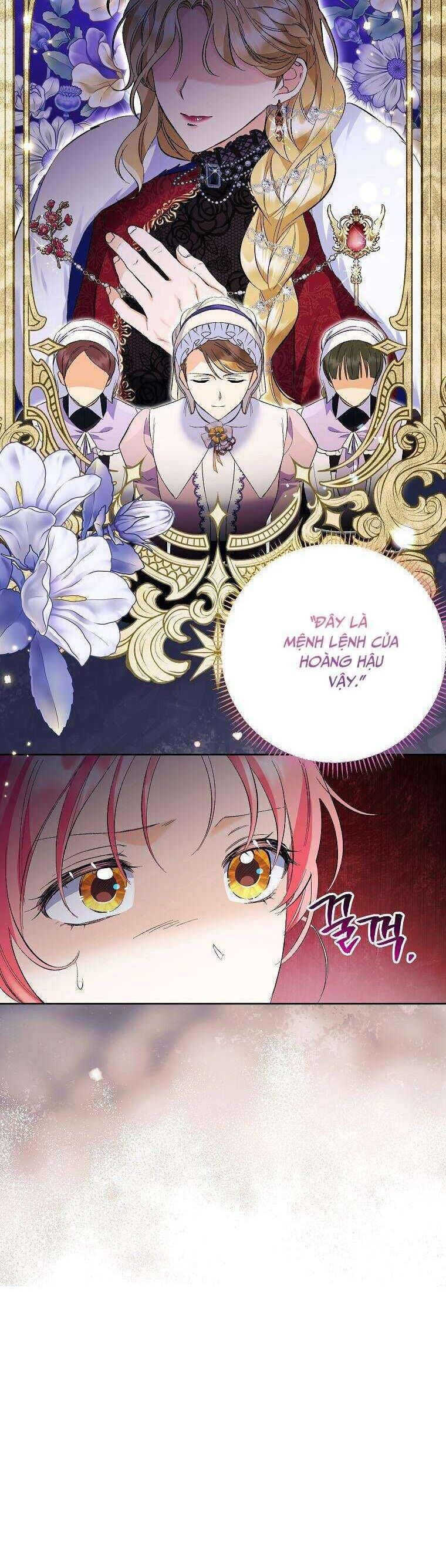Tôi Tưởng Đó Là Người Chồng Đoản Mệnh Của Mình Chương 30 Ảnh 25