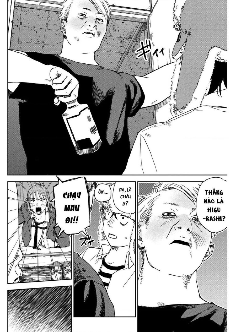 Seishun Bakusou! Chương 4 Ảnh 11