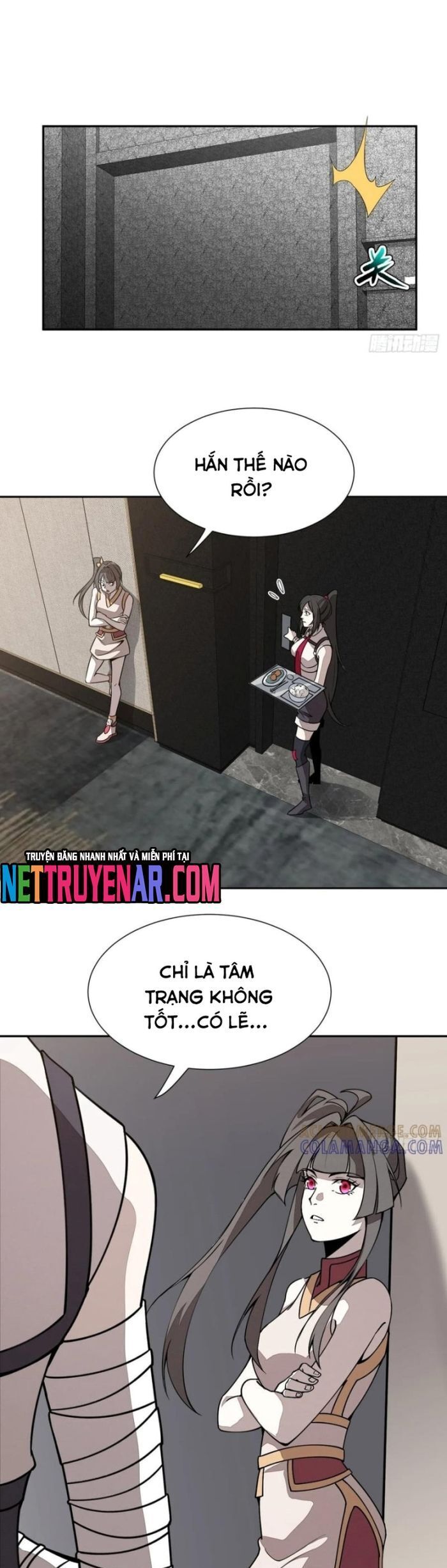Trảm Thần Chương 97 Ảnh 17