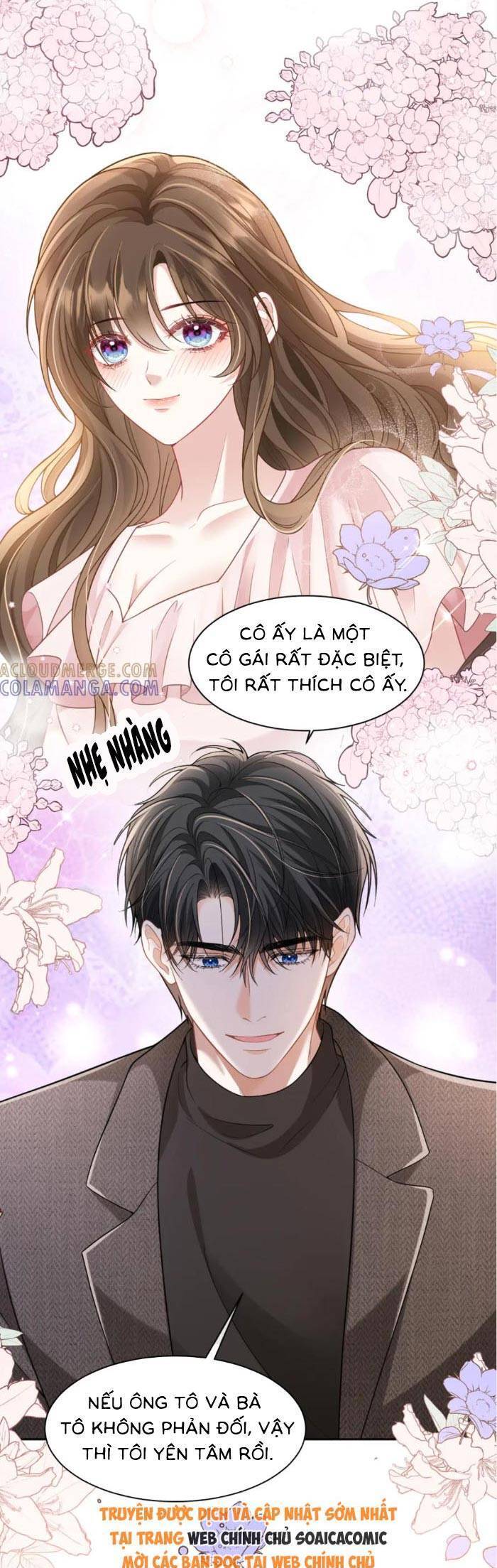 Một Đêm Tình Thâm Chương 42 Ảnh 23
