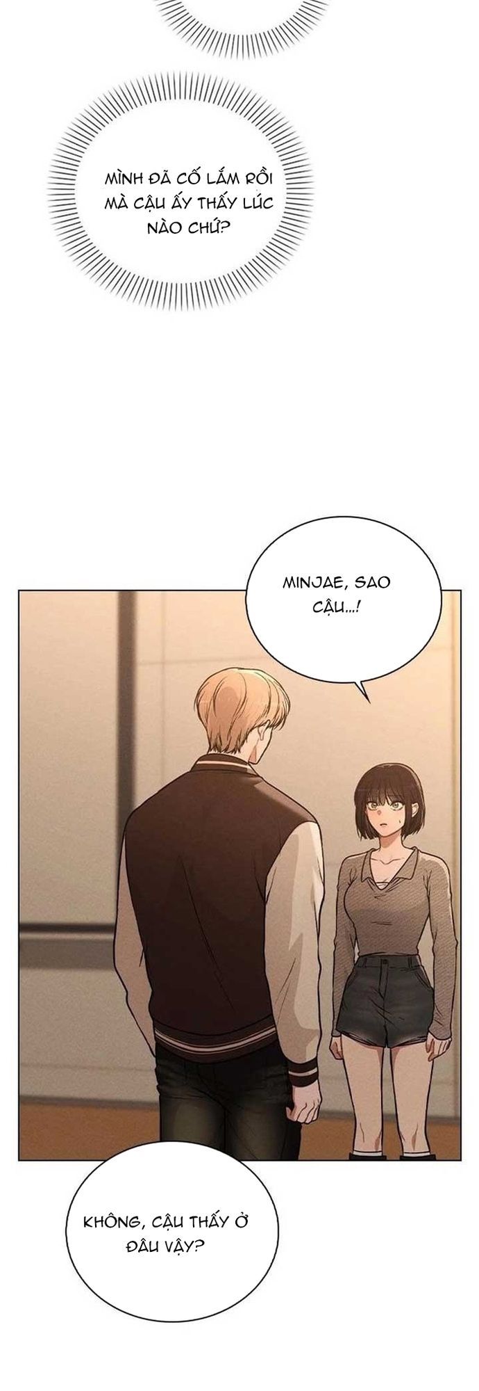Ex-Love Review Chương 33 Ảnh 8