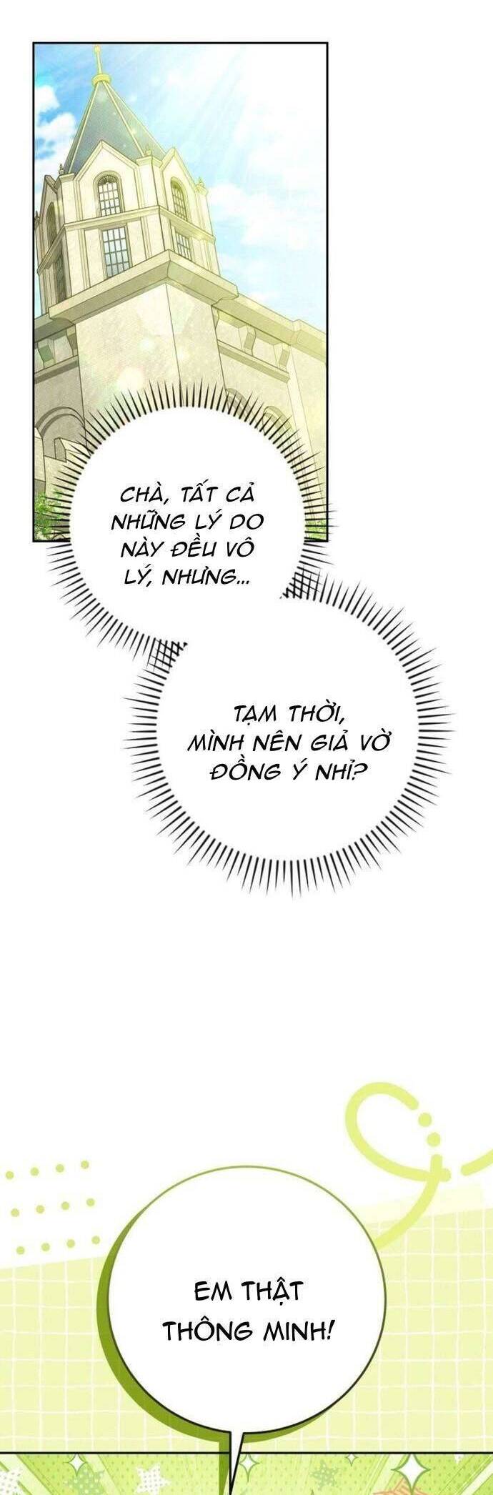 Tôi Trở Thành Người Vợ Đoản Mệnh Của Tên Bạo Chúa Chương 46 Ảnh 15