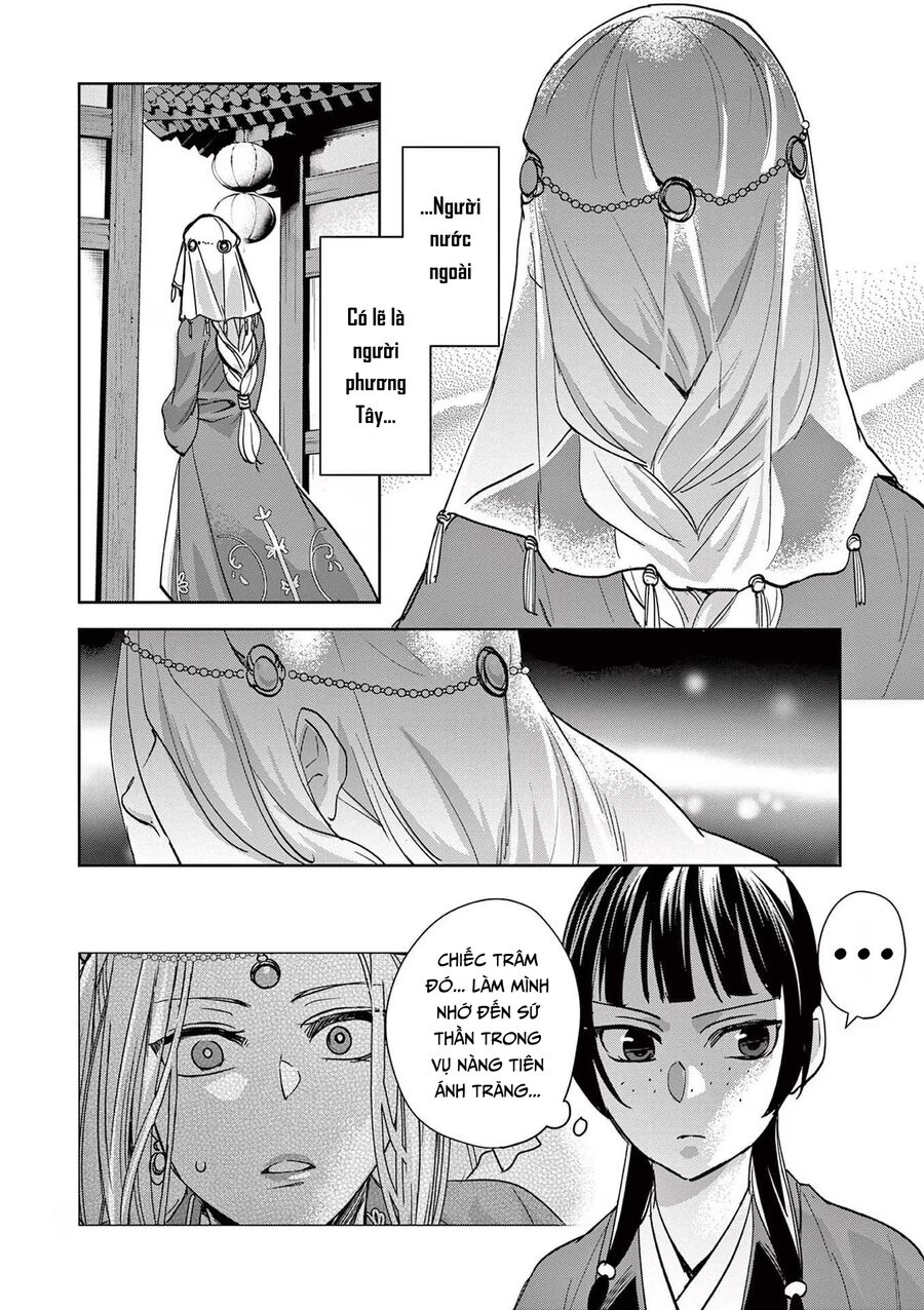 Kusuriya No Hitorigoto ~Maomao No Koukyuu Nazotoki Techou~ Chương 63 Ảnh 15