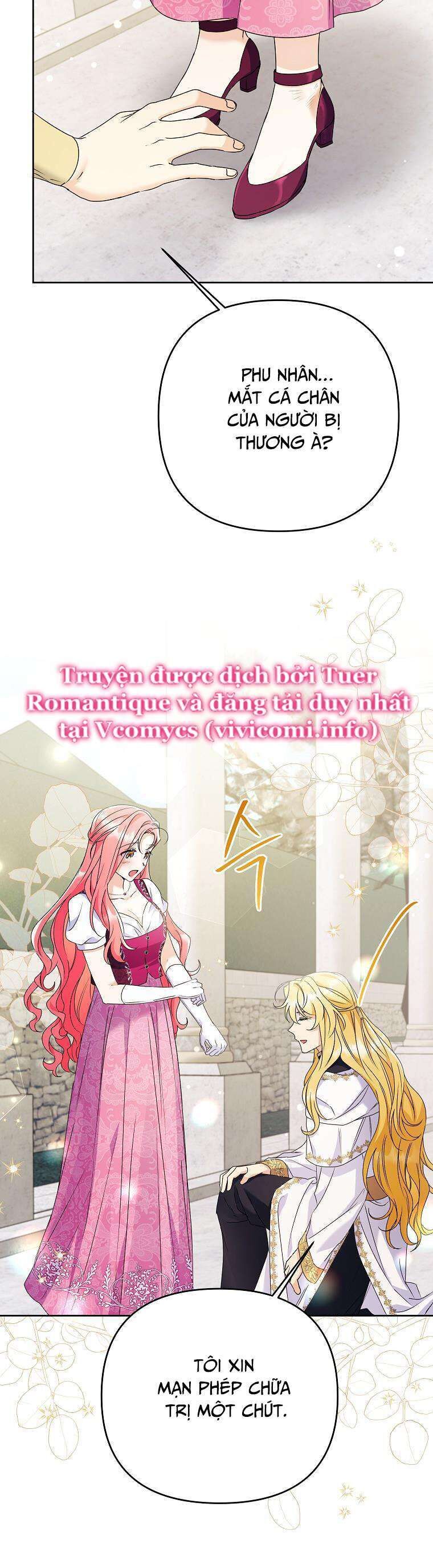 Tôi Tưởng Đó Là Người Chồng Đoản Mệnh Của Mình Chương 36 Ảnh 28