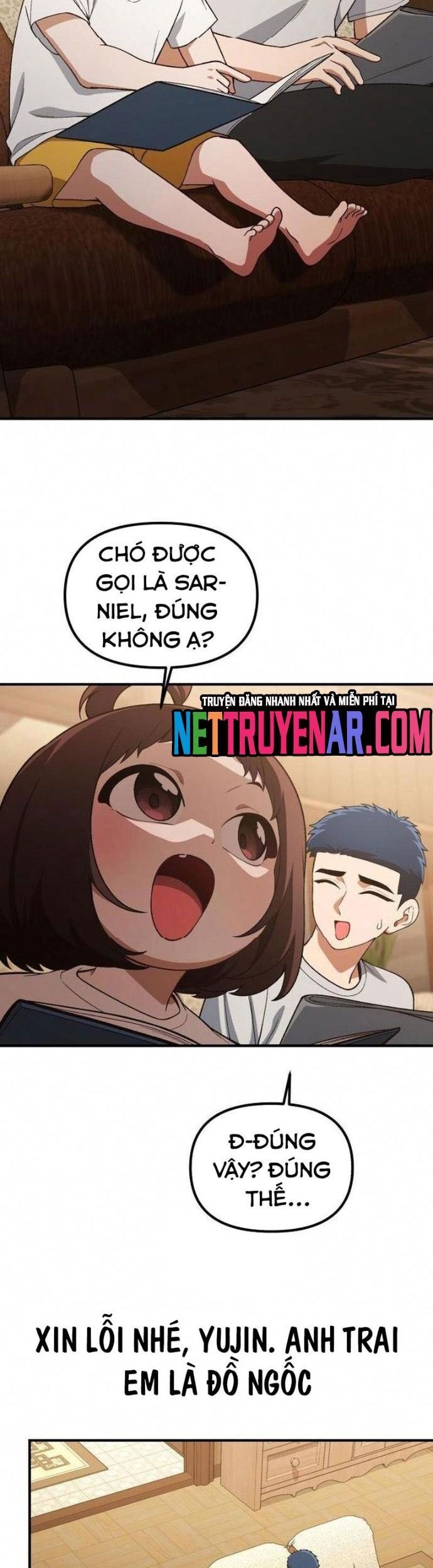 Thiên Tài Bình Dị Chương 36 Ảnh 44