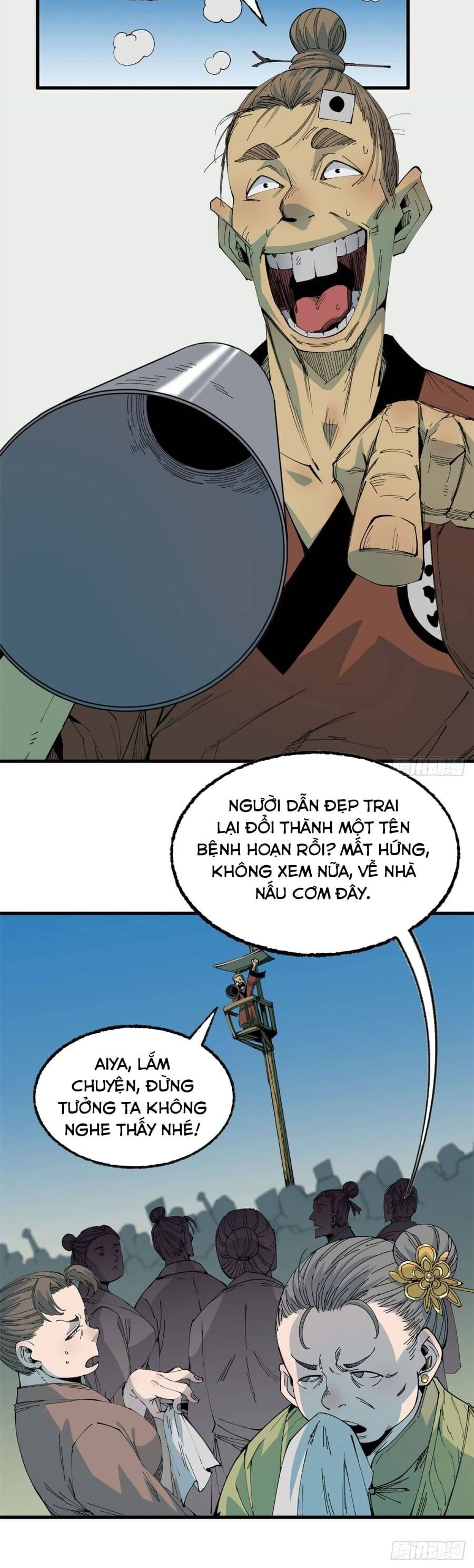 Xích Tâm Tuần Thiên Chương 49 Ảnh 8