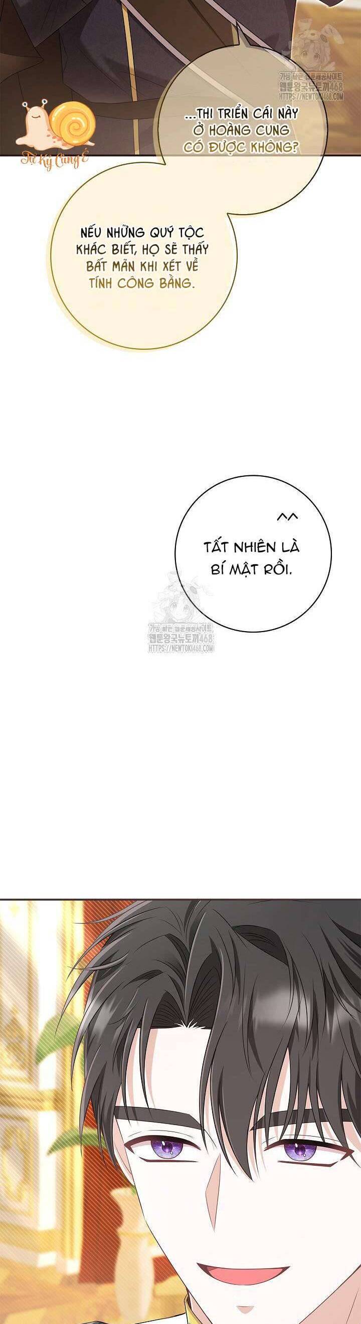 Tôi Sống Với Người Cậu Phản Diện Của Mình Chương 16 Ảnh 40