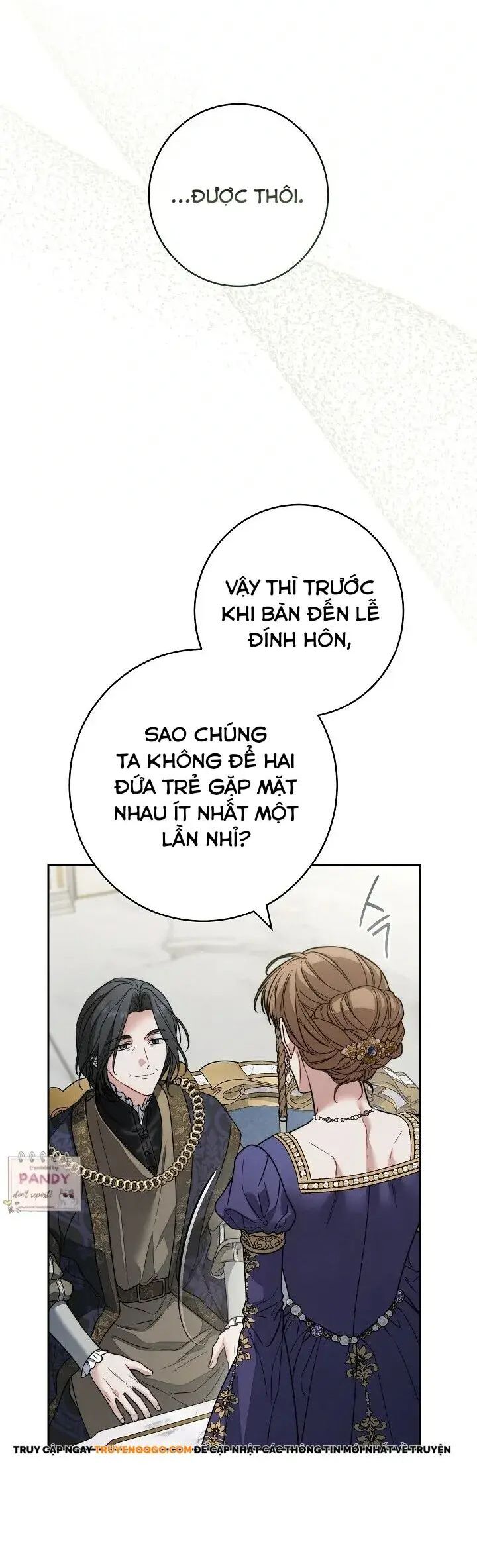 Hôn Nhân Vụ Lợi 2: Bản Tình Ca Không Thể Quên Chương 10 Ảnh 40