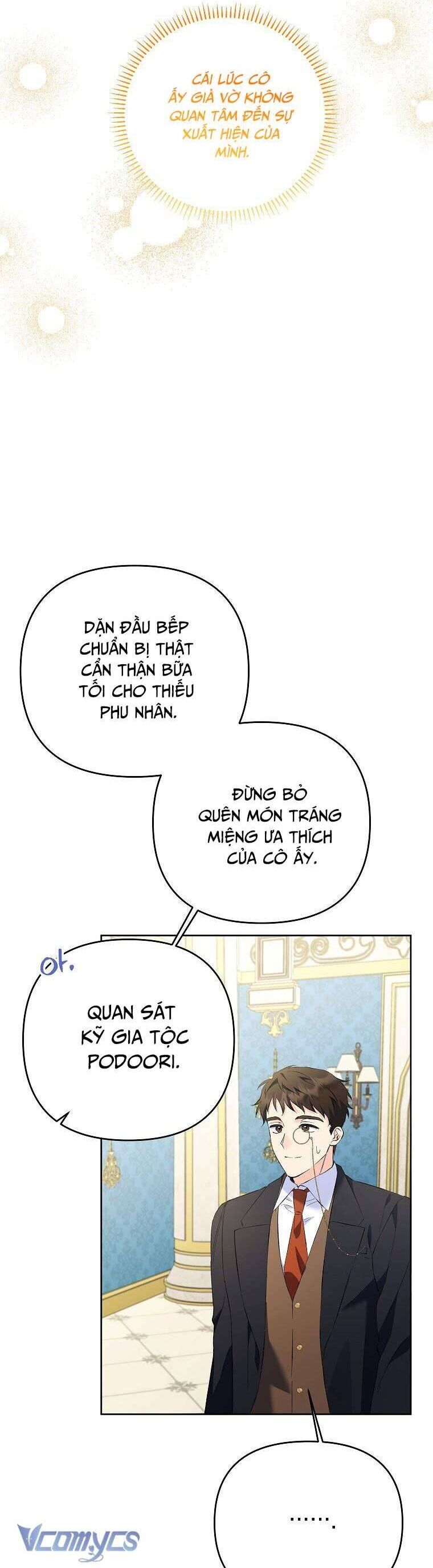 Tôi Tưởng Đó Là Người Chồng Đoản Mệnh Của Mình Chương 24 Ảnh 45