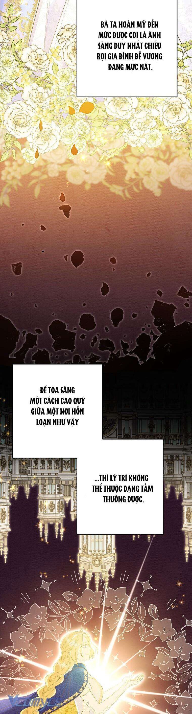 Tôi Tưởng Đó Là Người Chồng Đoản Mệnh Của Mình Chương 29 Ảnh 40