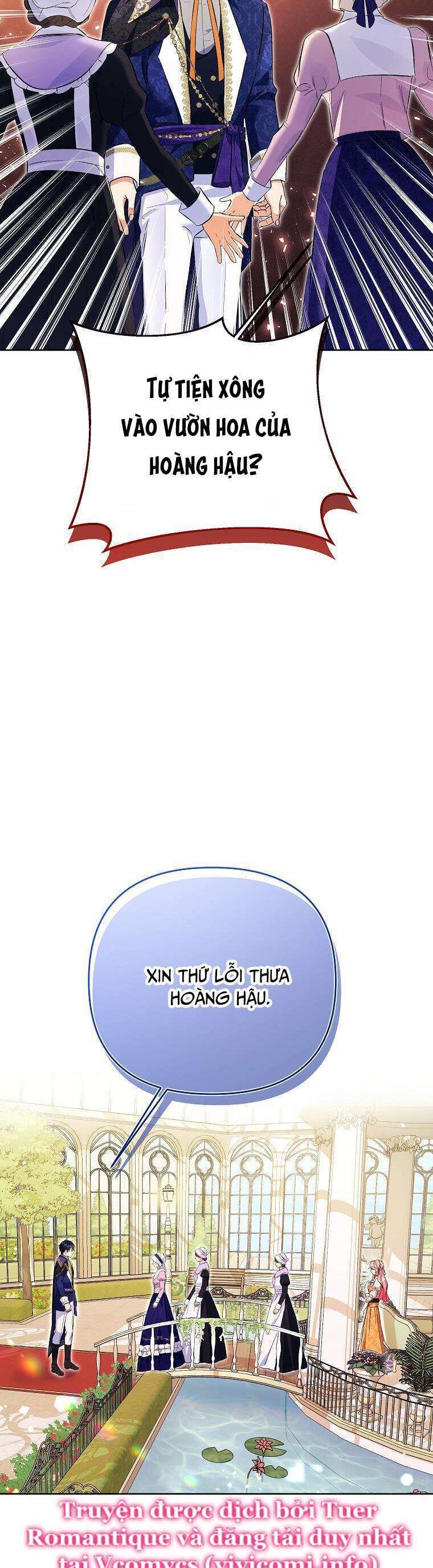 Tôi Tưởng Đó Là Người Chồng Đoản Mệnh Của Mình Chương 31 Ảnh 25