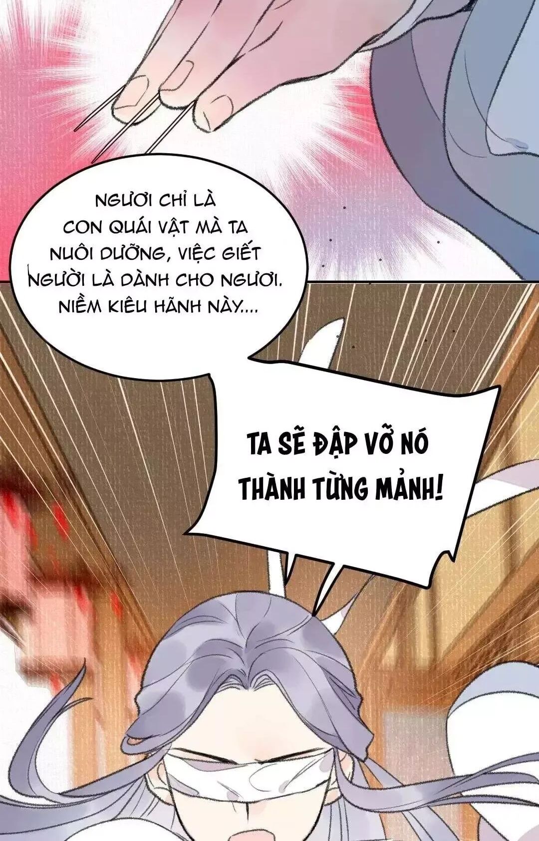 Ta Không Thể Nào Yêu Một Mảnh Giấy Chương 18 Ảnh 47