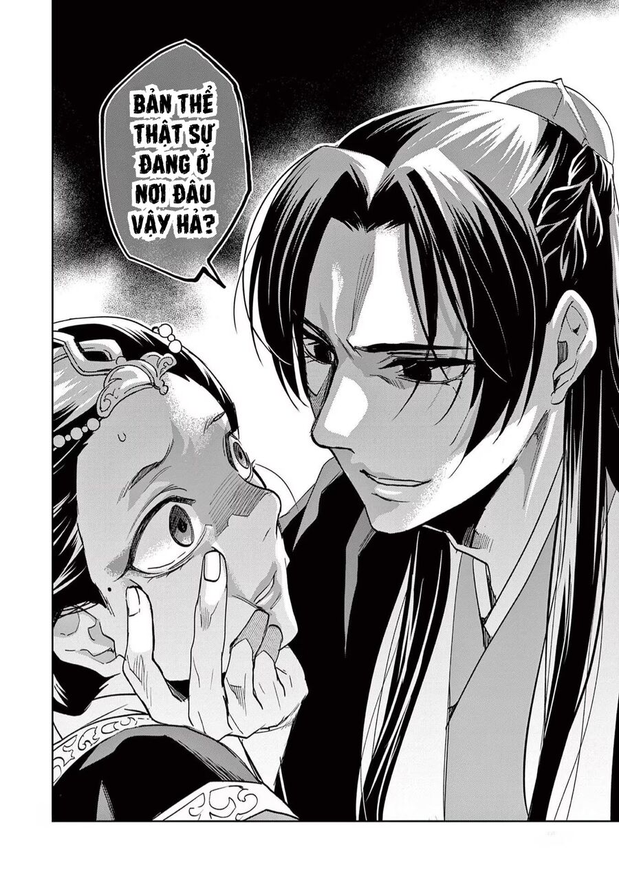 Kusuriya No Hitorigoto ~Maomao No Koukyuu Nazotoki Techou~ Chương 64 Ảnh 29