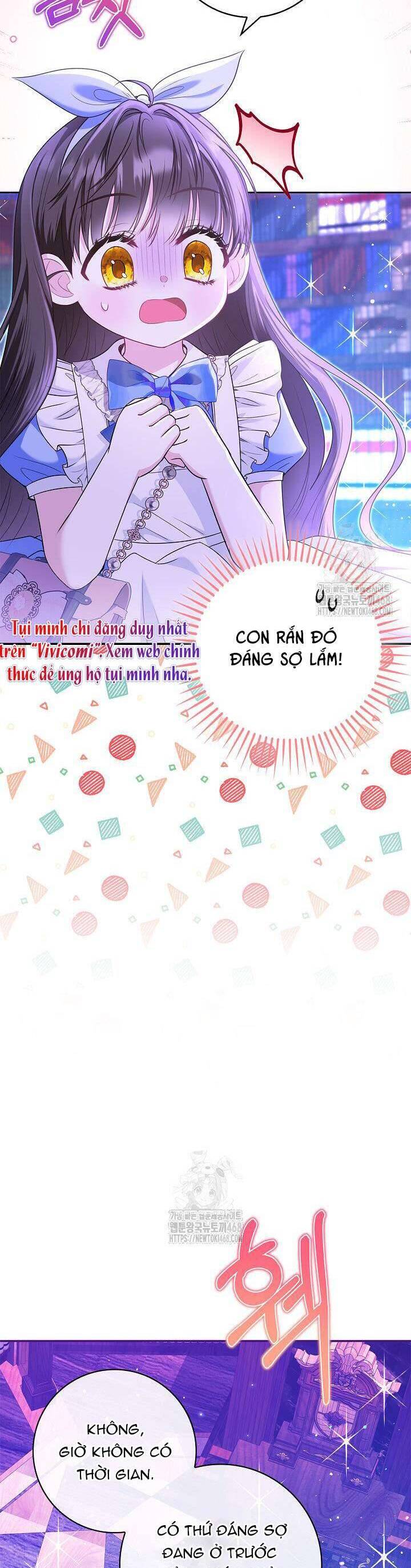 Tôi Sống Với Người Cậu Phản Diện Của Mình Chương 16 Ảnh 16