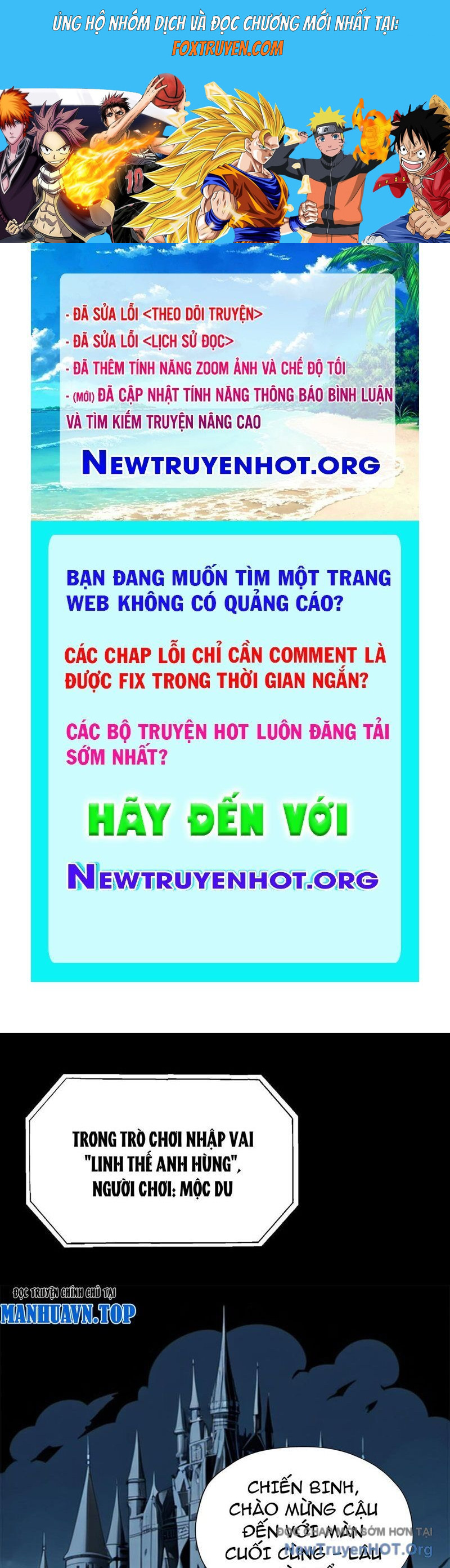 Linh Thế Anh Hùng Chương 2 Ảnh 2