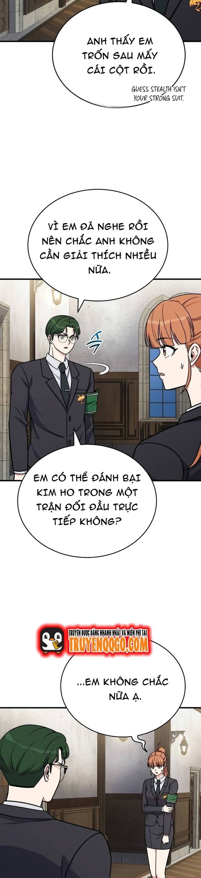 Support Gánh Cả Thế Giới Chương 14 Ảnh 41