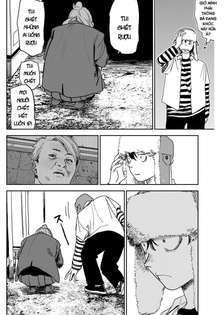 Seishun Bakusou! Chương 4 Ảnh 17