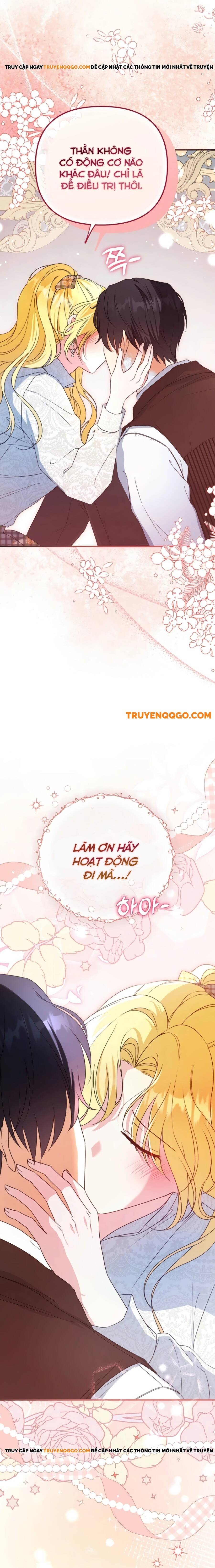 Liều Thuốc Duy Nhất Của Bạo Chúa Bị Lãng Quên Chương 13 Ảnh 18