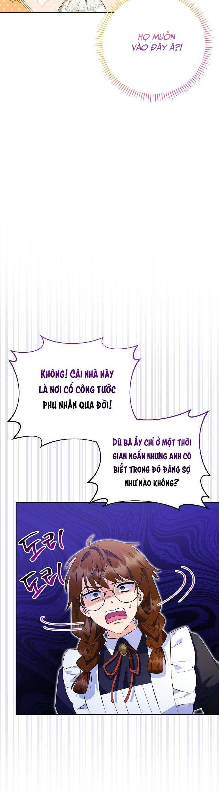 Tôi Tưởng Đó Là Người Chồng Đoản Mệnh Của Mình Chương 26 Ảnh 7