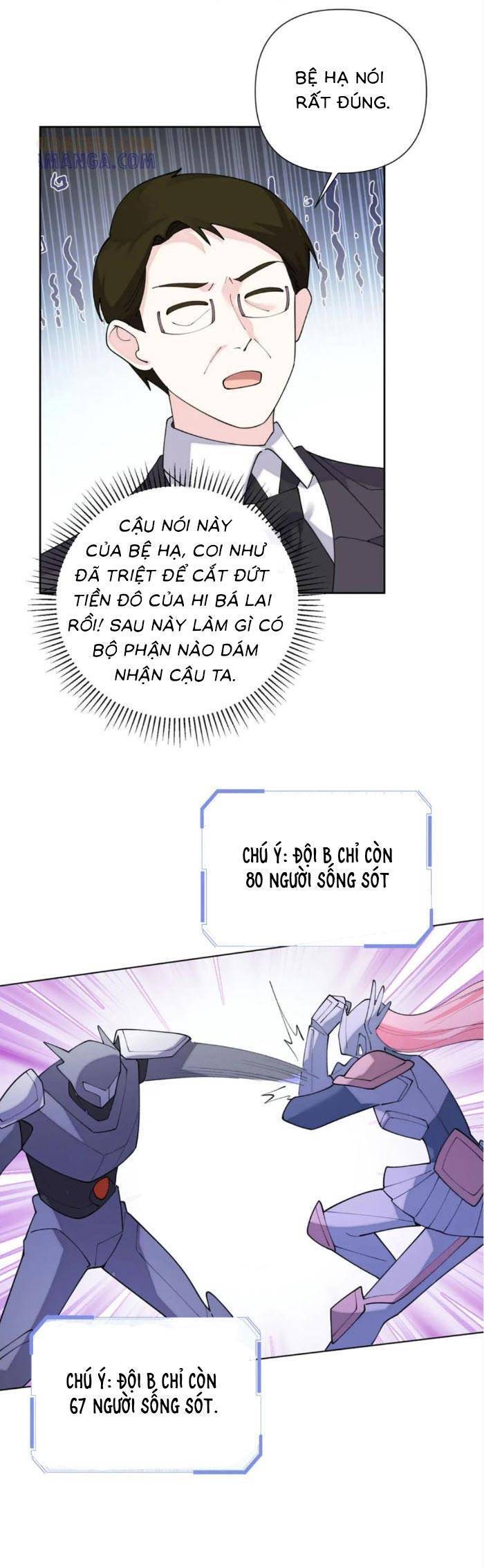 Ban Ngày Bị Hủy Hôn, Buổi Tối Bị Chỉ Huy Vừa Đáng Yêu Vừa Hung Dữ Đòi Ôm. Chương 110 Ảnh 5
