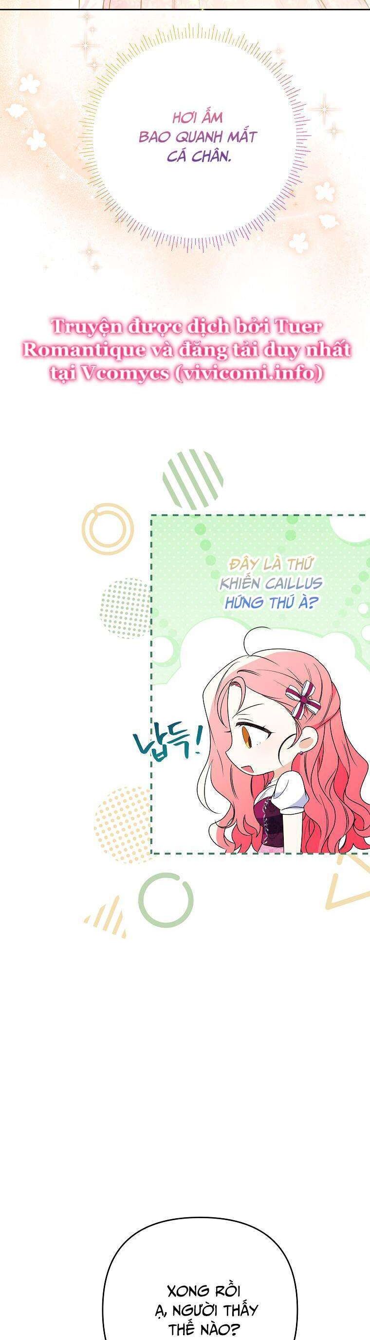 Tôi Tưởng Đó Là Người Chồng Đoản Mệnh Của Mình Chương 36 Ảnh 32