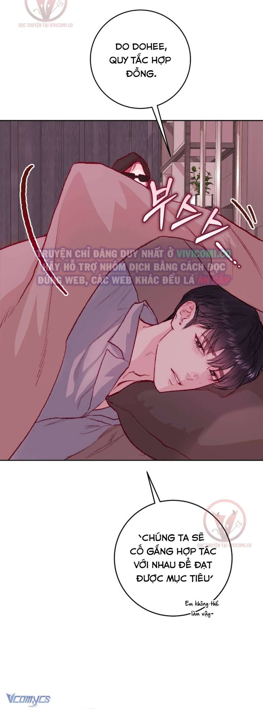 Chàng Quỷ Của Tôi Chương 21 Ảnh 46