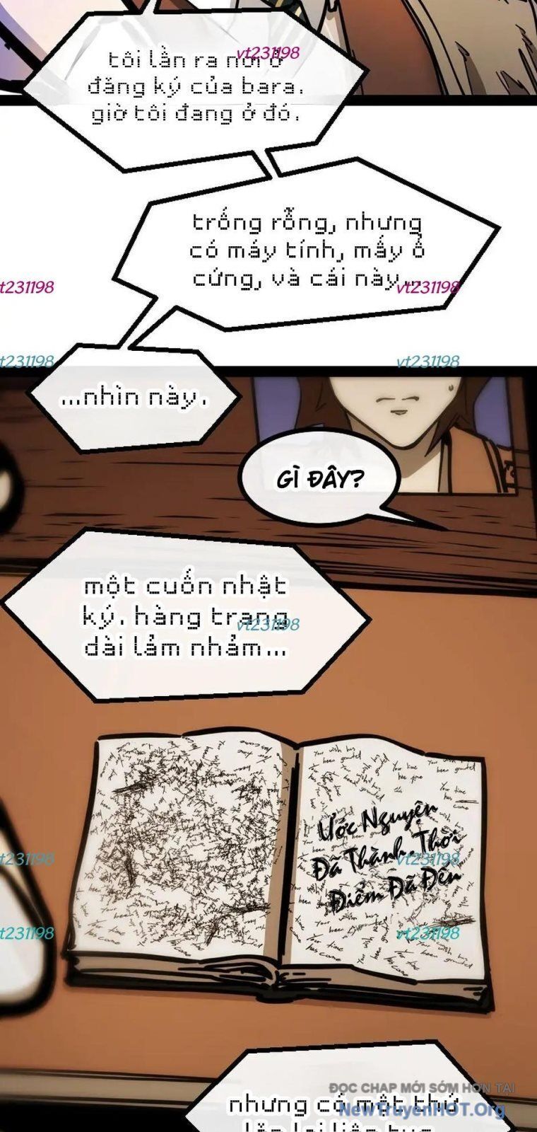 Sống Còn Chương 13 Ảnh 45