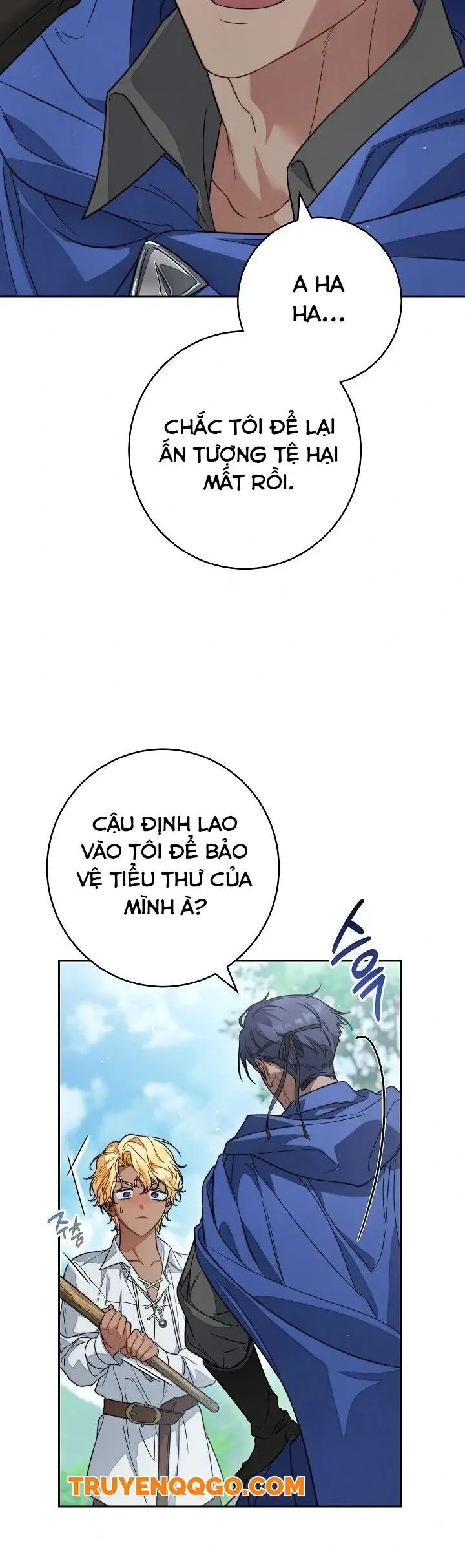 Hôn Nhân Vụ Lợi 2: Bản Tình Ca Không Thể Quên Chương 9 Ảnh 26