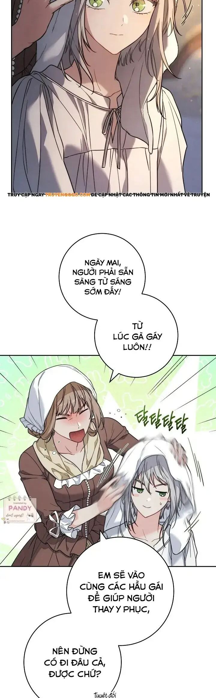Hôn Nhân Vụ Lợi 2: Bản Tình Ca Không Thể Quên Chương 10 Ảnh 4