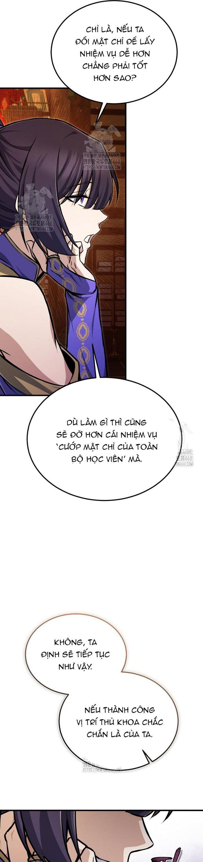 Đệ Nhất Võ Sư, Baek Cao Thủ Chương 134 Ảnh 30